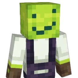 AirArcherGamer Minecraft avatar bust
