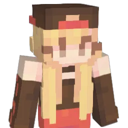 AirBlinte Minecraft avatar bust