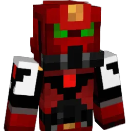 AirBorne506 Minecraft avatar bust