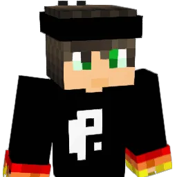 AirDraggun Minecraft avatar bust