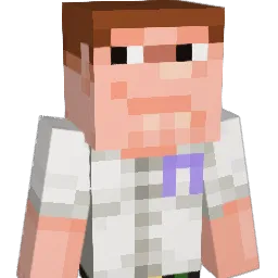 AirEnjoyer Minecraft avatar bust