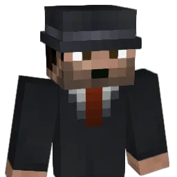 AirHim's Minecraft skin