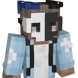 AirJ3wmanji Minecraft avatar bust