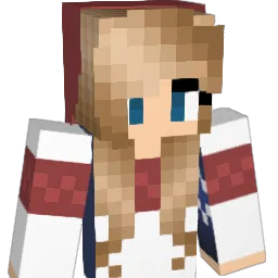 AirLace Minecraft avatar bust