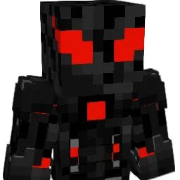 AirManDN Minecraft avatar bust