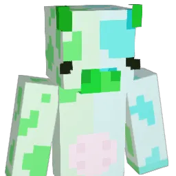 AirMarble566141 Minecraft avatar bust