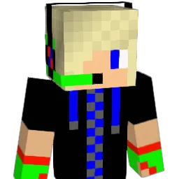 AirOpsGuy Minecraft avatar bust