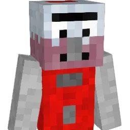 AirVanity Minecraft avatar bust