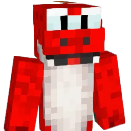 AirVeggie Minecraft avatar bust