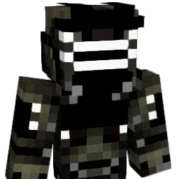 AirWave12 Minecraft avatar bust
