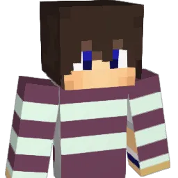 AirZedh Minecraft avatar bust
