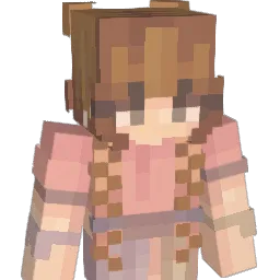 Air_Claired Minecraft avatar bust