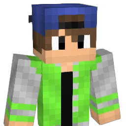 Air_DragonHD Minecraft avatar bust
