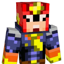 Air_OK Minecraft avatar bust