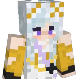 Air_ky Minecraft avatar bust