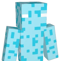 Air_run Minecraft avatar bust