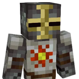 Aira9000 Minecraft avatar bust