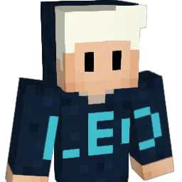 AiramLeo Minecraft avatar bust