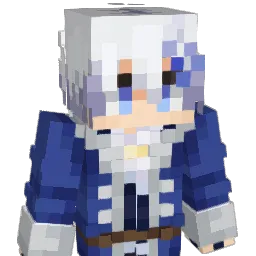 Airbenderaang1 Minecraft avatar bust