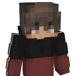 Airbew Minecraft avatar bust