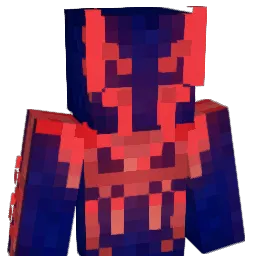 Aireeso Minecraft avatar bust