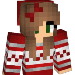 Aires9100 Minecraft avatar bust