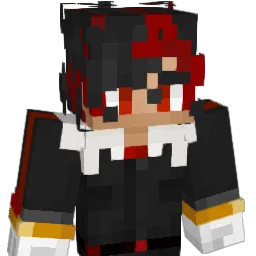 AiresYuuka Minecraft avatar bust