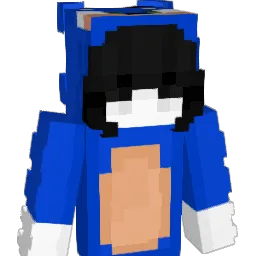 Airesx1 Minecraft avatar bust