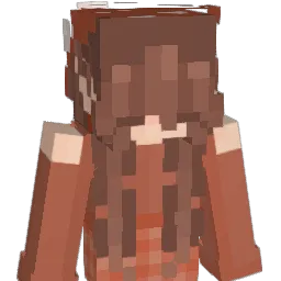 Airezz Minecraft avatar bust