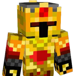 Airfix1 Minecraft avatar bust