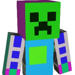 Airflopper's Minecraft skin