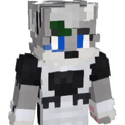 Airgid_Wolf85 Minecraft avatar bust