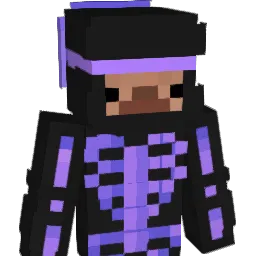 Airhits4U's Minecraft skin