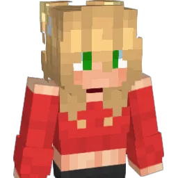 Airi03TK Minecraft avatar bust