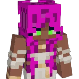 Airi_Selena Minecraft avatar bust