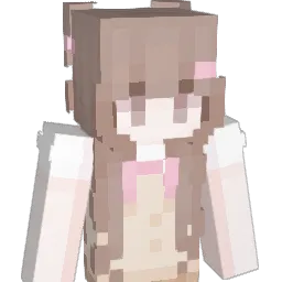 Airi_i Minecraft avatar bust