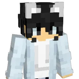 Airicecraft Minecraft avatar bust