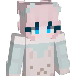 AiriiDoll Minecraft avatar bust