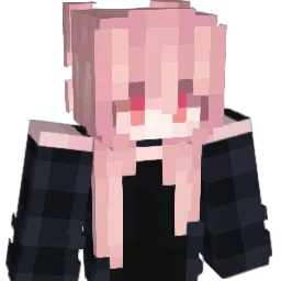 Airiqz Minecraft avatar bust