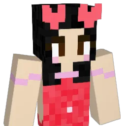 Airivis Minecraft avatar bust