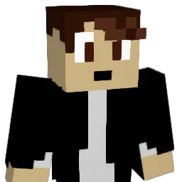 AirlessRacc Minecraft avatar bust