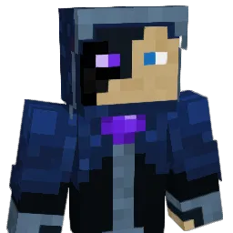 AirmanBeef Minecraft avatar bust