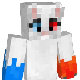 Airmanplays Minecraft avatar bust
