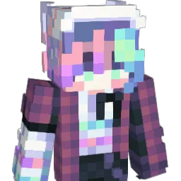 AiroDusk Minecraft avatar bust