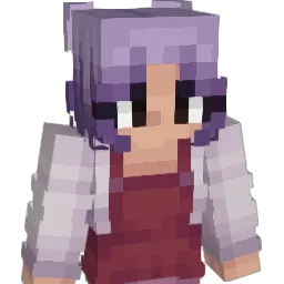 Airotiv_ Minecraft avatar bust