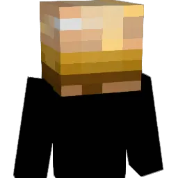 AirplaneGoBrr Minecraft avatar bust