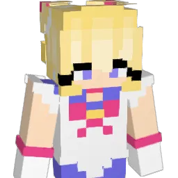 Airr_chan Minecraft avatar bust
