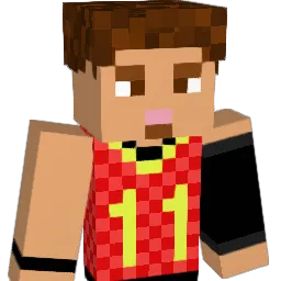 Airrok Minecraft avatar bust