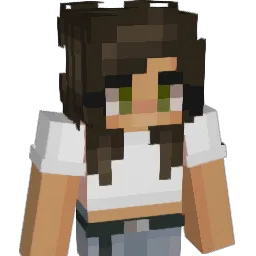Airsha92 Minecraft avatar bust