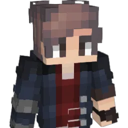 Airship69 Minecraft avatar bust
